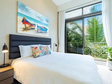 Penthouse de 3 Chambres