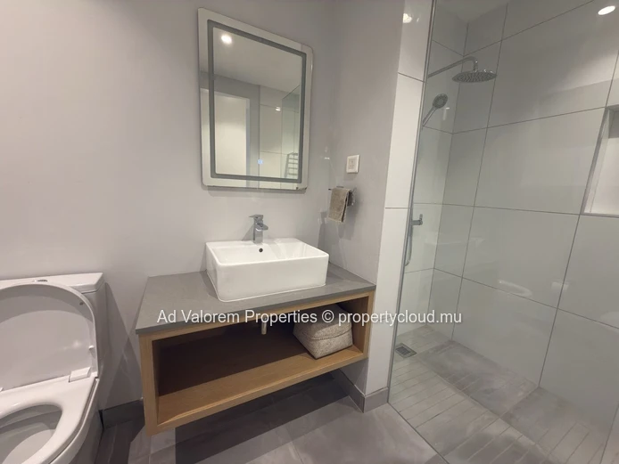 Charming 50 m² Apartment with Private Terrace and Garden
