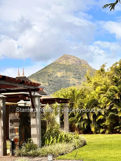 Luxury Furnished Villa for Sale - 4 Bedrooms, Tamarina Golf Estate, Tamarin