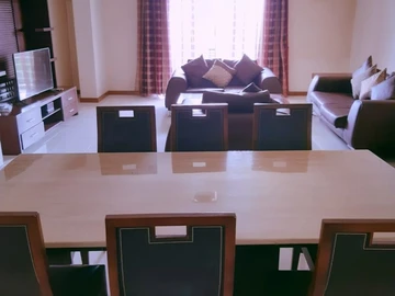 Appartement de 3 Chambres