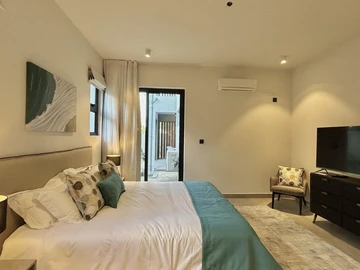 Appartement de 3 Chambres