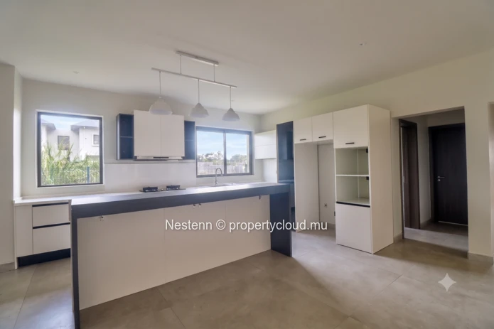 Serene living meets space and comfort