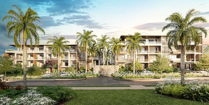 3 Bedroom Top Floor - Les Rives de Saint Louis