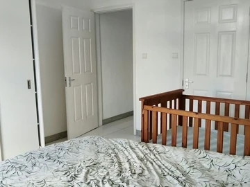 Appartement de 3 Chambres