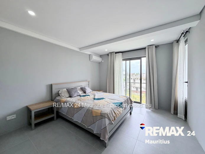 Furnished Apartment Just Steps from Flic en Flac Beach