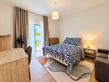 3 Bedroom Apartment