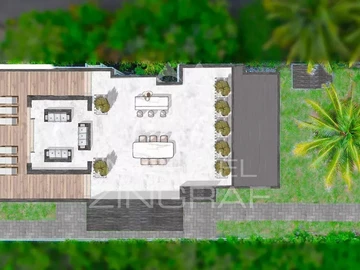 4 Bedroom Penthouse
