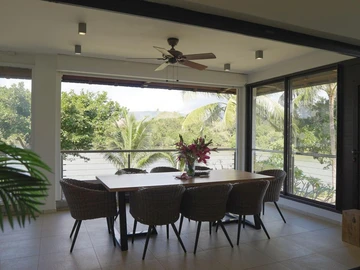 Penthouse de 4 Chambres