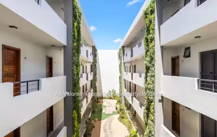 1 bedroom apartment for rent in Tamarin (Sole Mandate)