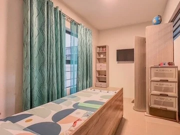 Appartement de 3 Chambres