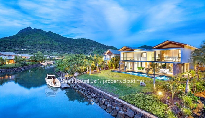 Villa d'Exception