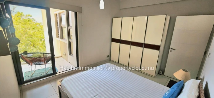 Apartment for Rent in Tamarin