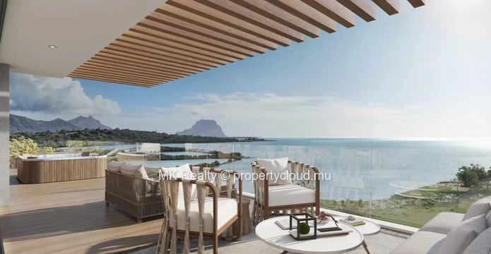 Penthouses À Vendre À Rivière Noire