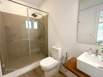 Townhouse, Duplex de 3 Chambres