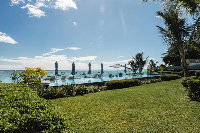 3-Bedroom Penthouse for Sale in Trou aux Biches with Shared Pool