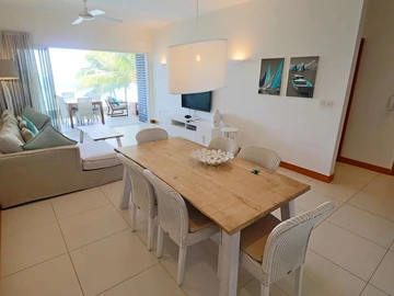 Appartement de 3 Chambres