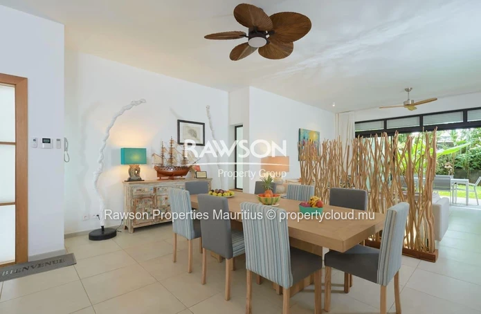 3 Bedroom Apartment | Ground Floor | Pointe Aux Cannoniers | Accessible To Foreigners | €670,000