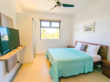 Penthouse de 3 Chambres