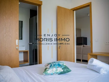 Appartement de 2 Chambres