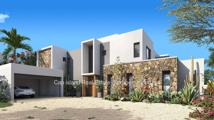 Luxurious 4 bedrooms villa Coin de Mire view