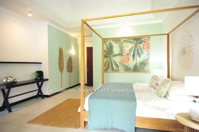 Villa I Tamarin I Golf