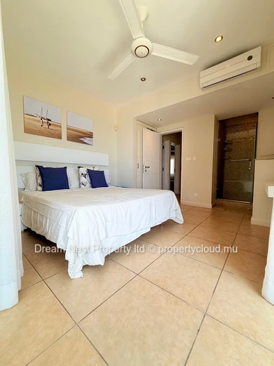 Penthouse En Front De Mer À Vendre | Trou Aux Biches, Île Maurice