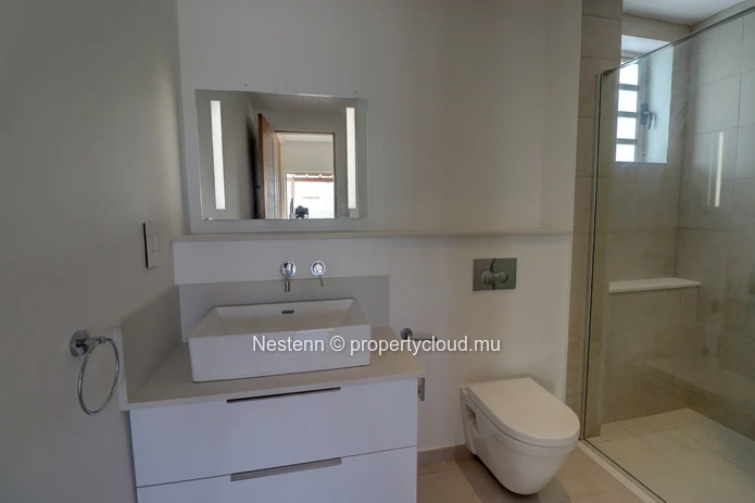 Penthouse spectaculaire en bord de mer