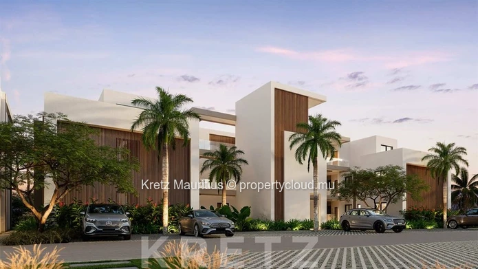 The Art of Island Living at Its Finest – Elegant Apartment in the Heart of Grand Baie
