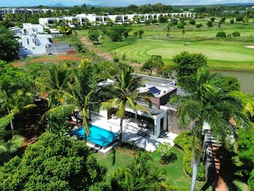 Villa de 4 Chambres