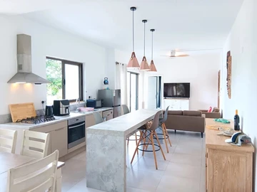 Appartement de 3 Chambres