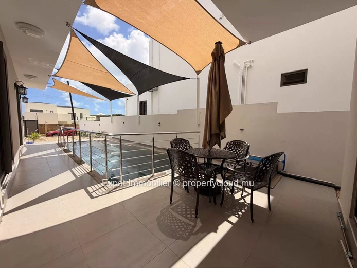 Brand-New 4-Bedroom Villa with Private Pool – Pointe aux Piments