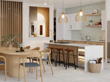Appartement de 2 Chambres