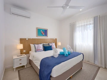 Appartement de 3 Chambres