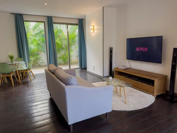 2 Bedroom Apartment