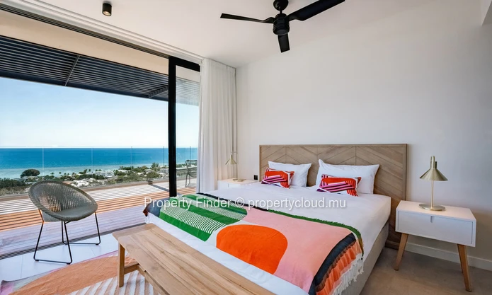 For Sale – 4-Bedroom Luxury Sea-View Villa | Tamarin, Black River