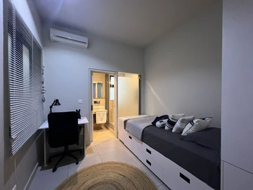 Appartement de 3 Chambres