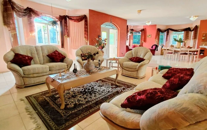 Maison a vendre
