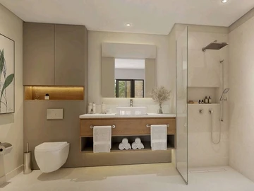 3 Bedroom Apartment