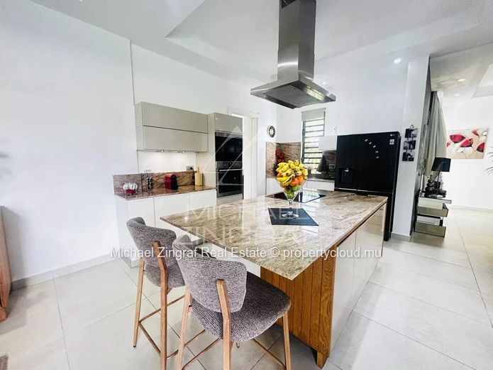 Mauritius - A Lifestyle of Comfort and Serenity in Pereybere