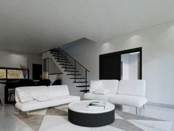 4 Bedroom Townhouse, Duplex