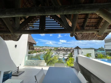Penthouse de 3 Chambres
