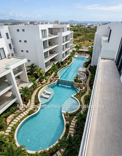 Luxury Apartment Project For Sale | Pereybere, Grand Baie, Mauritius 