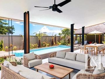 4 Bedroom Apartment