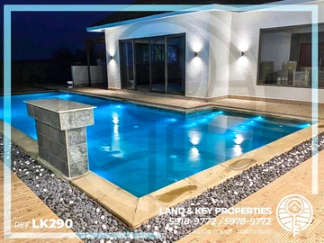 Villa de 3 Chambres