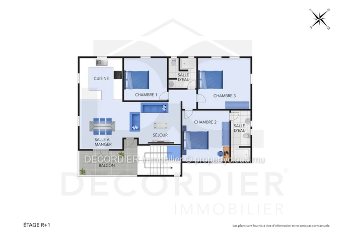 Apartment for Rent – Amaury
