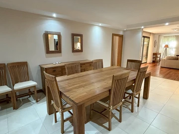 Appartement de 3 Chambres