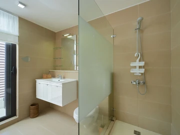 Penthouse de 3 Chambres