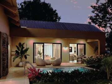 3 Bedroom Villa