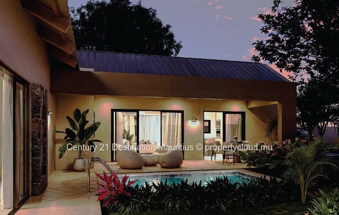 Mango Villas | Exclusive 3-Bedroom Pool Villas in Grand Baie