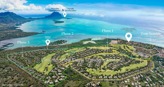 Spacious 1,640m² Land for Sale in Rivière Noire, Open to Non-Mauritians